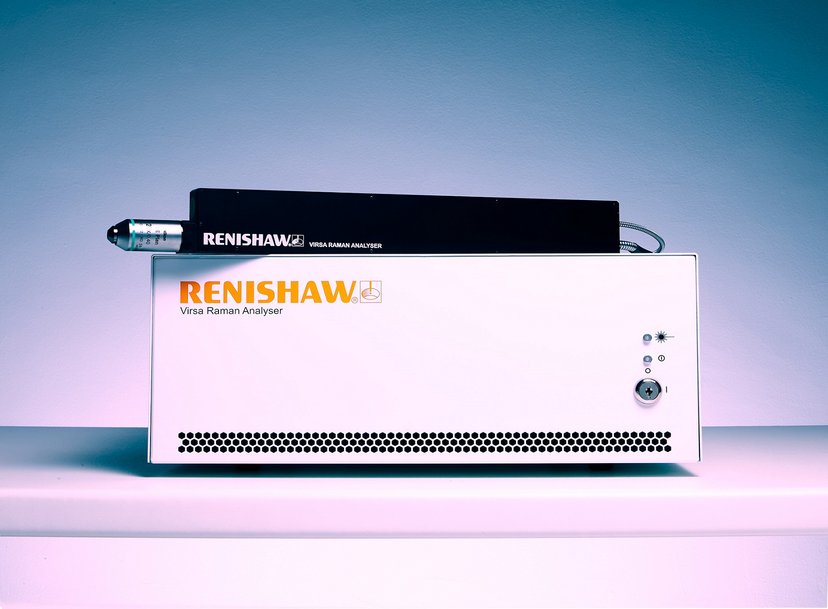 Introducing the Renishaw Virsa™ Raman Analyser